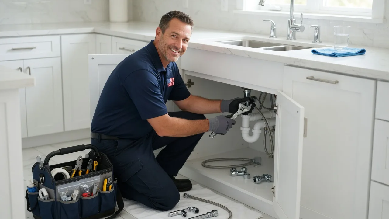 Emergency Plumber in Menno, SD near me
